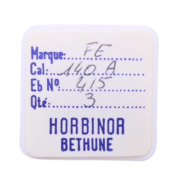 FE 140A - 415 Rochet (à l'unité) - Ratchet wheel (per unit)