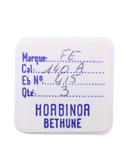 FE 140A - 415 Rochet (à l'unité) - Ratchet wheel (per unit)