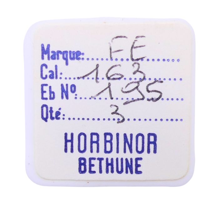 FE 163 195 Arbre de Barillet - Barrel arbor