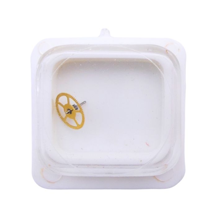 FE 163 - 201 Roue de centre sans chaussée (à l'unité) - Center wheel and pinion without cannon pinion (per unit)