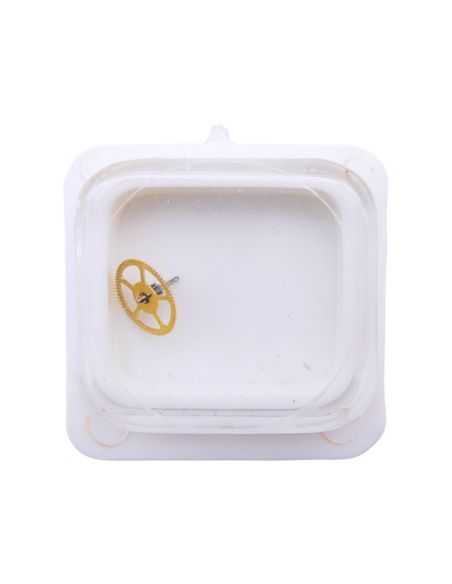 FE 163 - 201 Roue de centre sans chaussée (à l'unité) - Center wheel and pinion without cannon pinion (per unit)