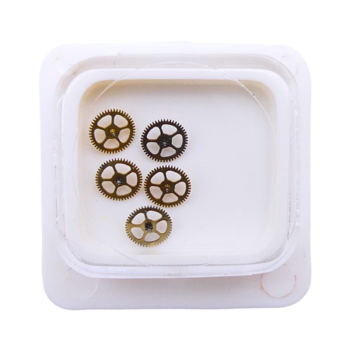 FE 163 - 210 Roue moyenne (à l'unité) - Third wheel and pinion (per unit)