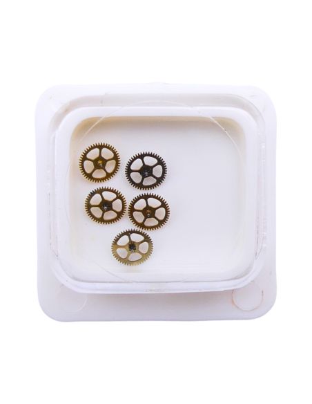 FE 163 - 210 Roue moyenne (à l'unité) - Third wheel and pinion (per unit)