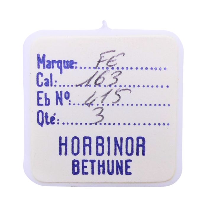 FE 163 - 415 Rochet (à l'unité) - Ratchet wheel (per unit)