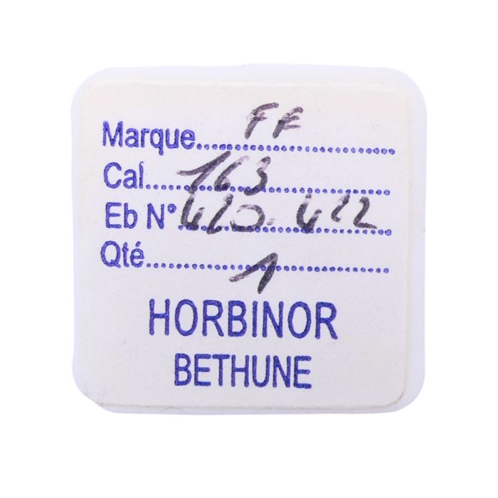 FE 163 - 420 Roue de couronne - Crown wheel