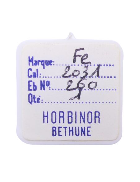 FE 2031 - 260 Roue de minuterie (à l'unité) - Minute wheel (per unit)