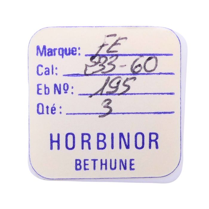 FE 233/60 42 Arbre de Barillet - Barrel arbor