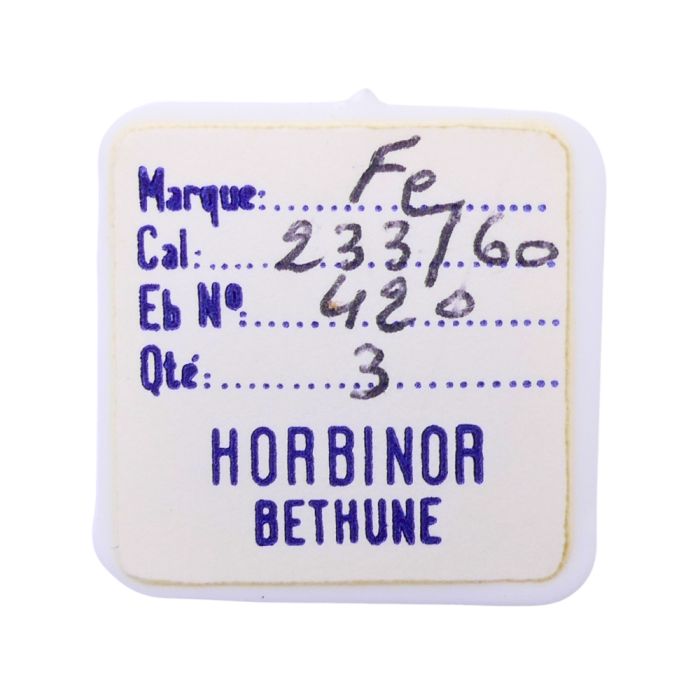 FE 233/60 - 420 Roue de couronne - Crown wheel