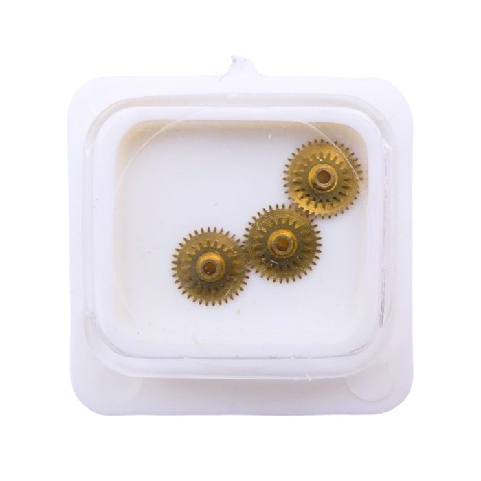 FE 233/66 - 2558 Roue des heures double denture (à l'unité) - Double toothing hour wheel (per unit)