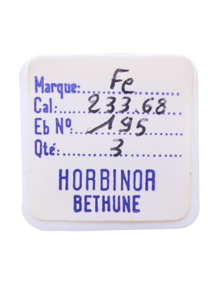 FE 233/68 195 Arbre de Barillet - Barrel arbor