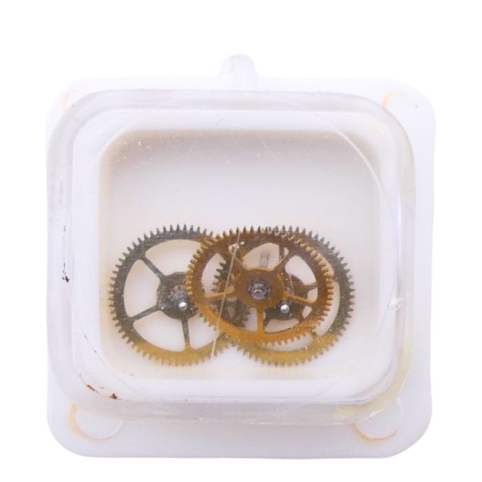 FE 233/68 - 201 Roue de centre sans chaussée (à l'unité) - Center wheel and pinion without cannon pinion (per unit)