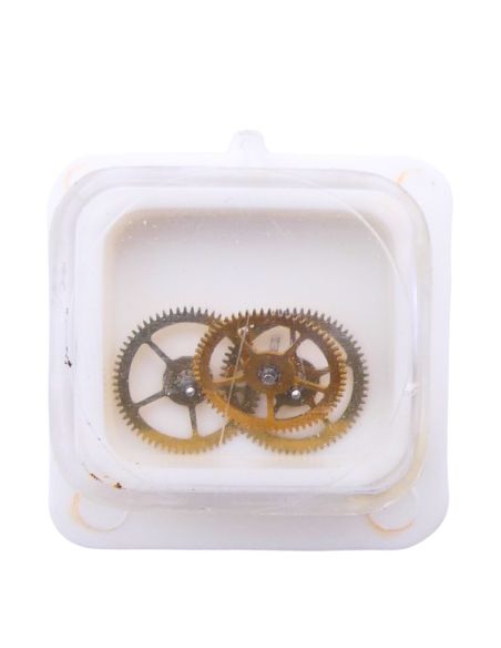 FE 233/68 - 201 Roue de centre sans chaussée (à l'unité) - Center wheel and pinion without cannon pinion (per unit)