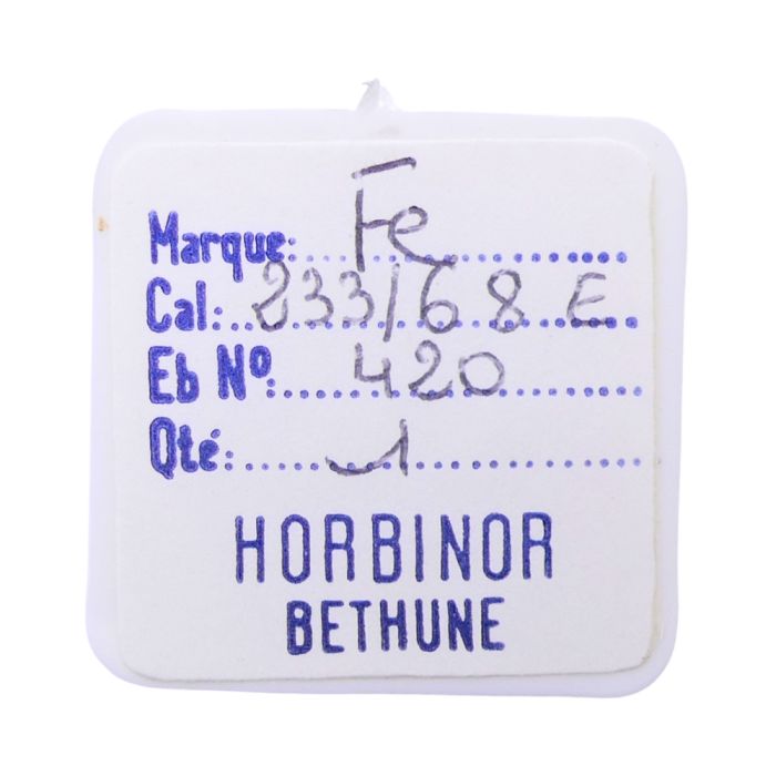 FE 233/68E - 420 Roue de couronne - Crown wheel