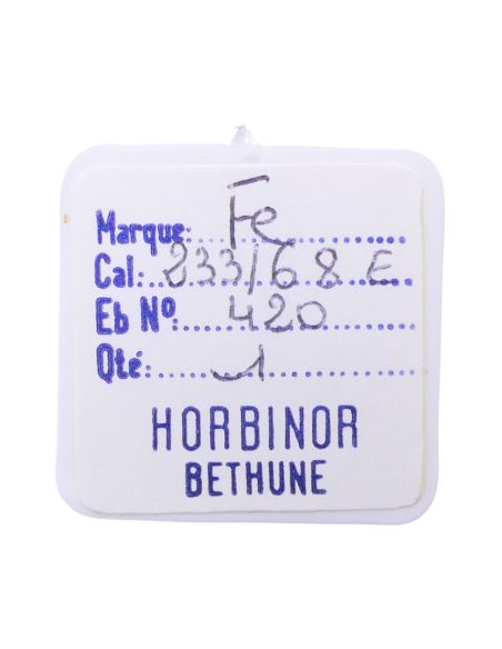 FE 233/68E - 420 Roue de couronne - Crown wheel