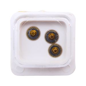 FE 233/69 - 2558 Roue des heures double denture (à l'unité) - Double toothing hour wheel (per unit)