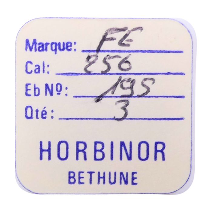 FE 256 42 Arbre de Barillet - Barrel arbor