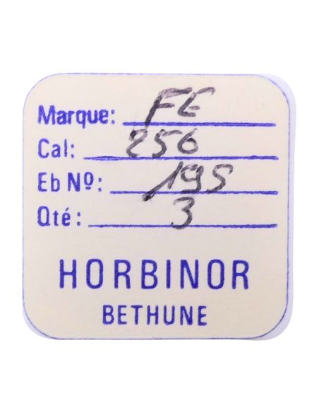 FE 256 195 Arbre de Barillet - Barrel arbor