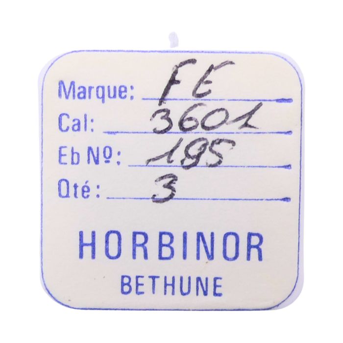 FE 3601 195 Arbre de Barillet - Barrel arbor