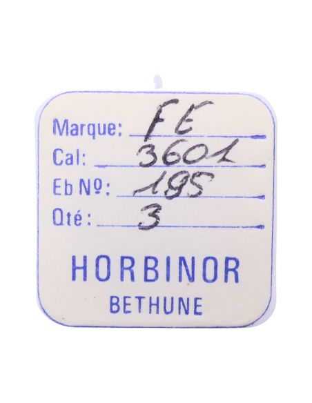 FE 3601 195 Arbre de Barillet - Barrel arbor