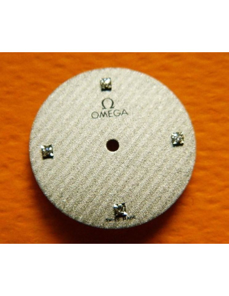 OMEGA Cadran femme
