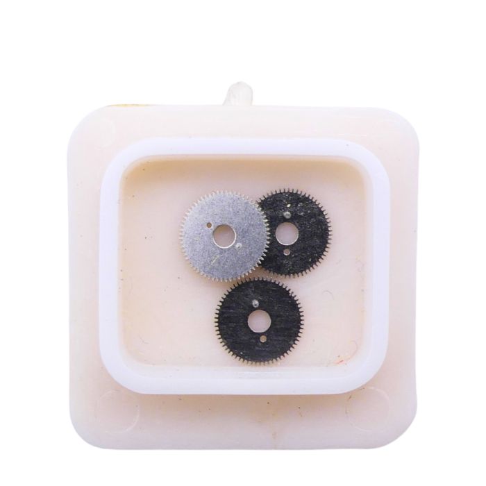 FE 3601 - 2556 Roue entraineuse de l'étoile et de l'indicateur de quantième (à l'unité) - Date star and indicator driving wheel 