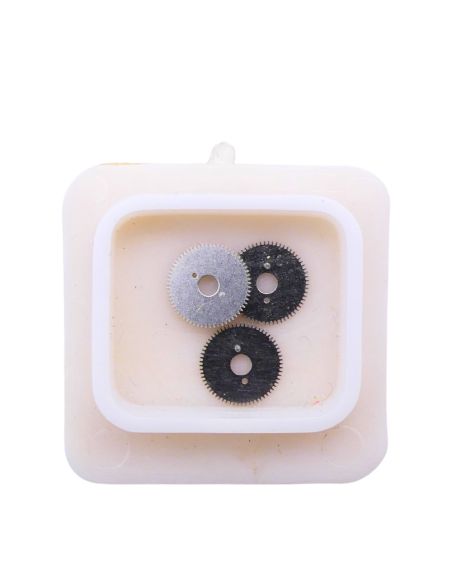FE 3601 - 2556 Roue entraineuse de l'étoile et de l'indicateur de quantième (à l'unité) - Date star and indicator driving wheel 