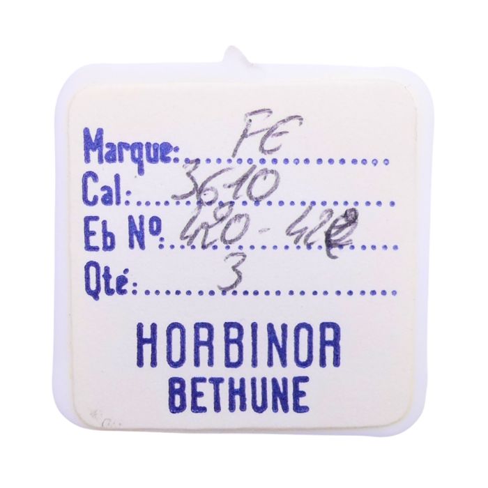 FE 3610 - 420 Roue de couronne - Crown wheel