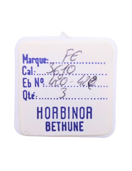 FE 3610 - 420 Roue de couronne - Crown wheel