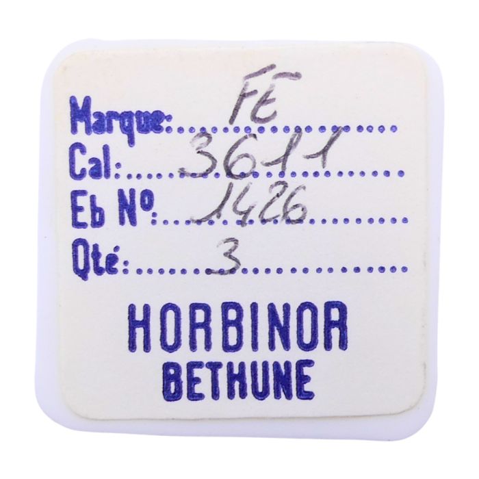 FE 3611 - 1426 Ressort des cliquets automatique0 - Automatic spring click