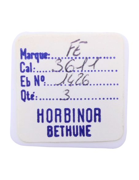 FE 3611 - 1426 Ressort des cliquets automatique0 - Automatic spring click