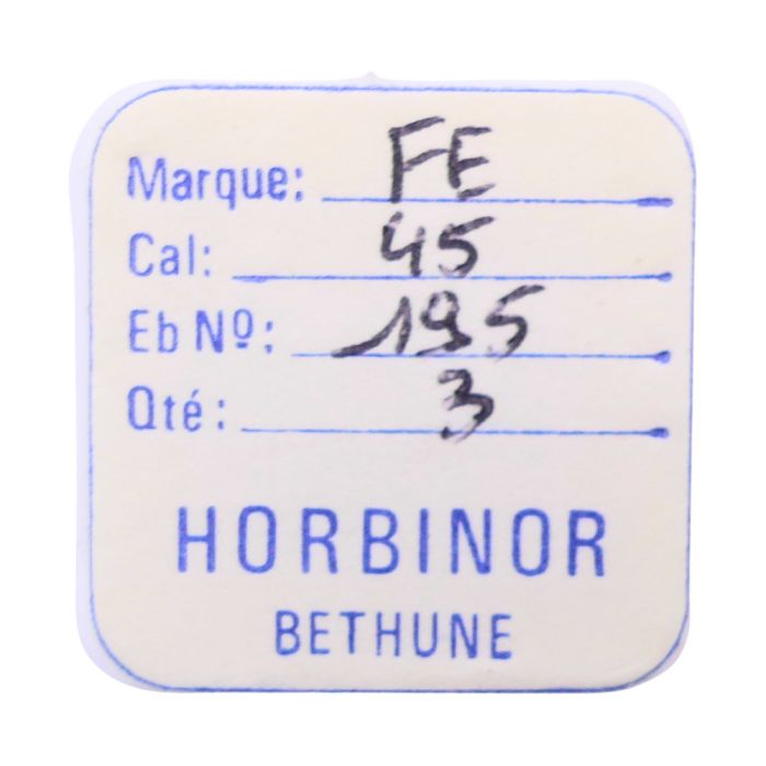 FE 45 195 Arbre de Barillet - Barrel arbor