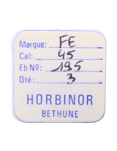 FE 45 195 Arbre de Barillet - Barrel arbor