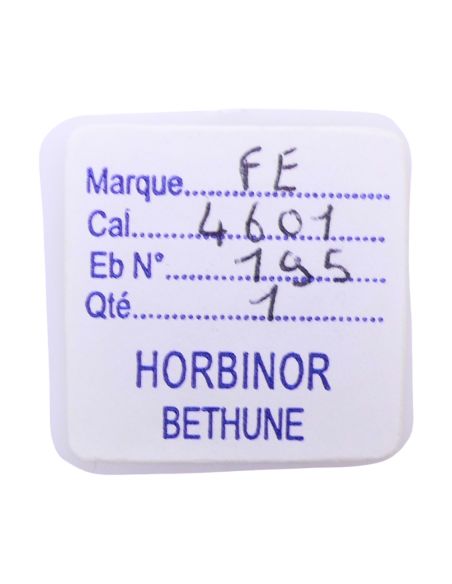 FE 4601 42 Arbre de Barillet - Barrel arbor
