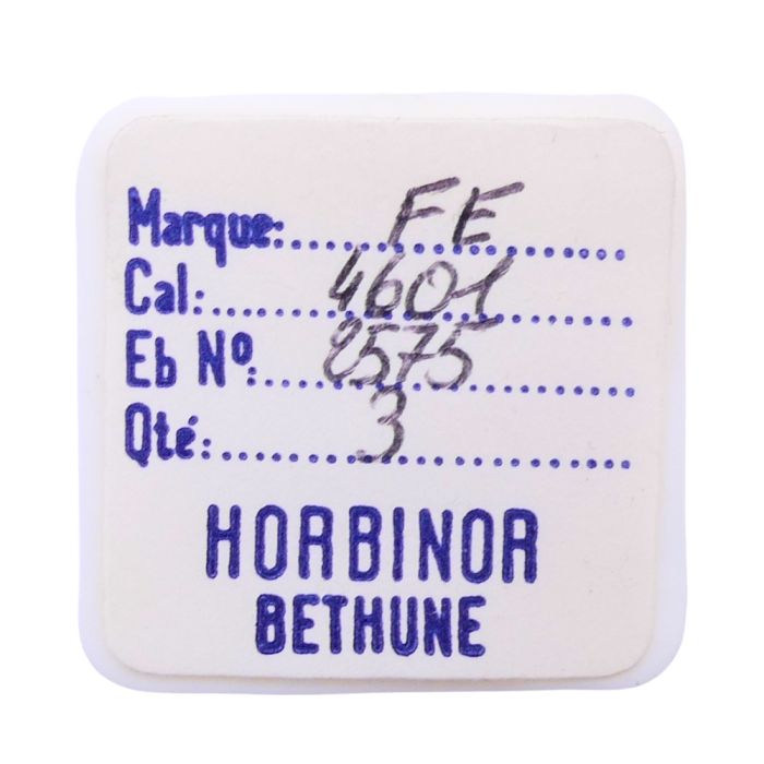 FE 4601 - 2575 Ressort de sautoir de quantième (à l'unité) - Date jumper spring (per unit)