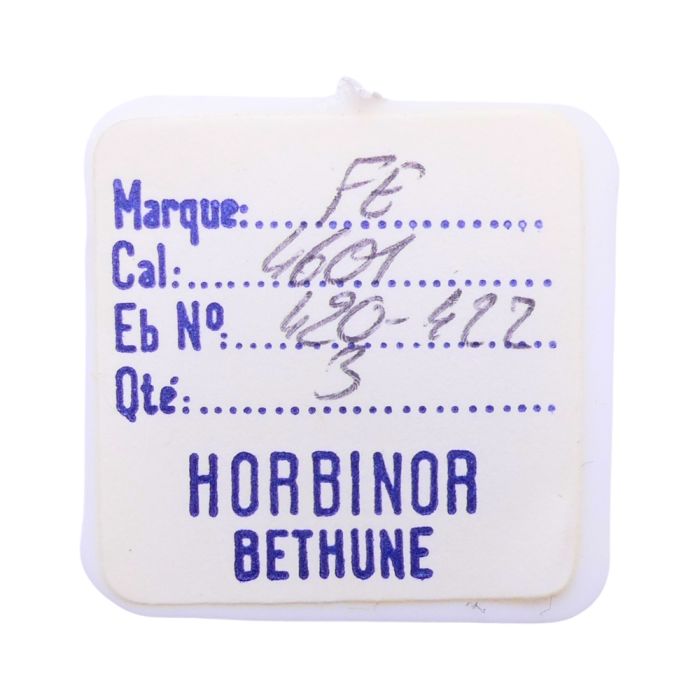 FE 4601 - 420 Roue de couronne - Crown wheel