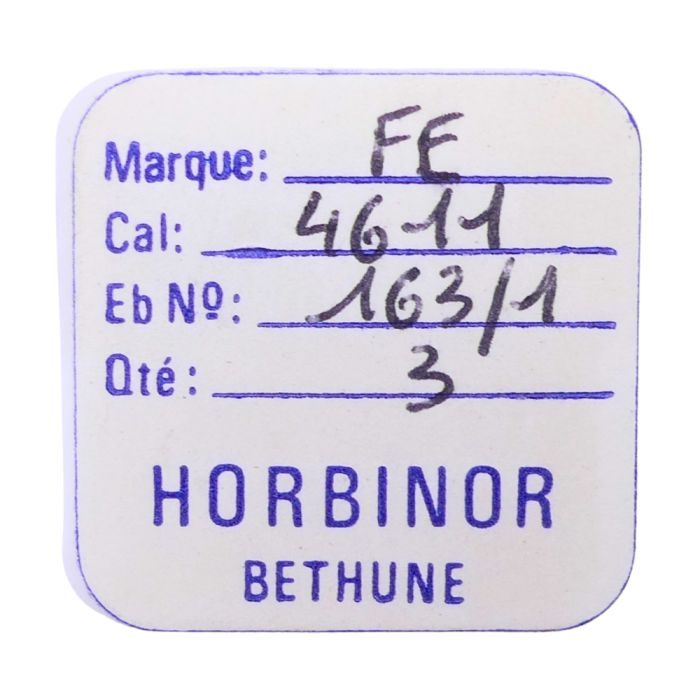 FE 4611 - 163/1 Tube de centre (à l'unité) - Center pipe (per unit)