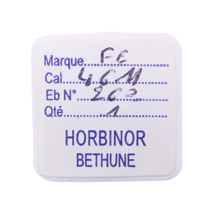 FE 4611 - 260 Roue de minuterie (à l'unité) - Minute wheel (per unit)
