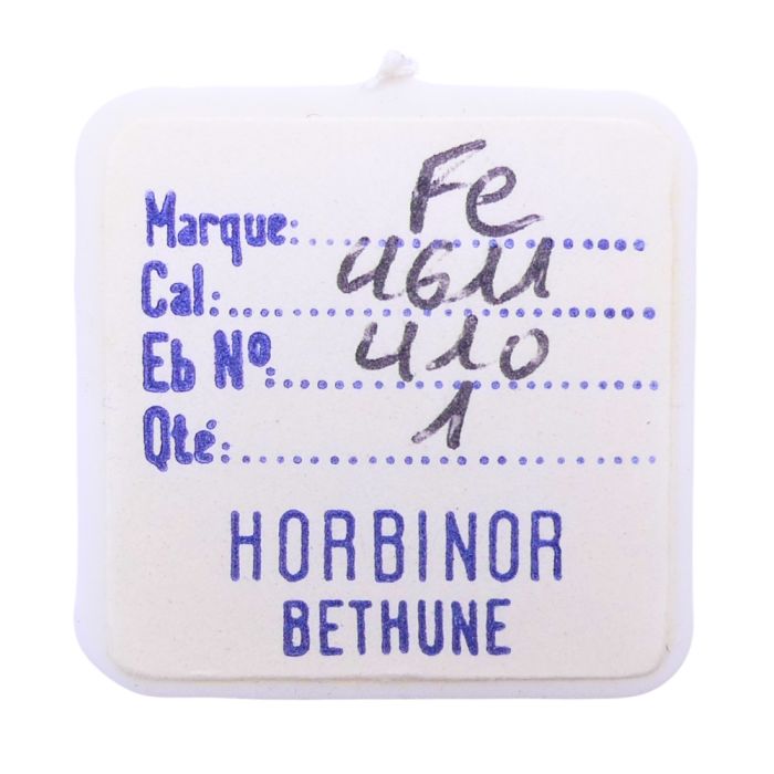 FE 4611 - 410 Pignon de remontoir (à l'unité) - Winding pinion (per unit)