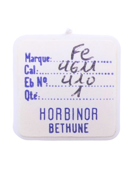 FE 4611 - 410 Pignon de remontoir (à l'unité) - Winding pinion (per unit)