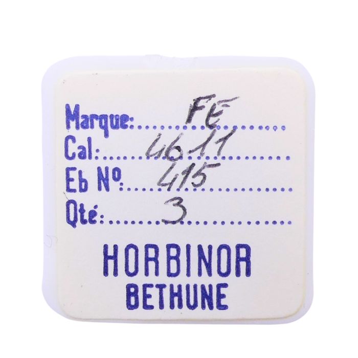 FE 4611 - 415 Rochet (à l'unité) - Ratchet wheel (per unit)