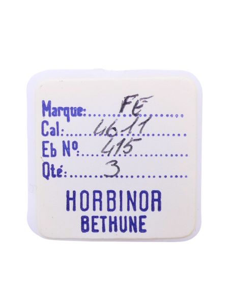 FE 4611 - 415 Rochet (à l'unité) - Ratchet wheel (per unit)