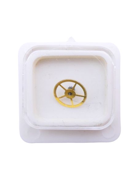 FE 4614 - 201 Roue de centre sans chaussée (à l'unité) - Center wheel and pinion without cannon pinion (per unit)