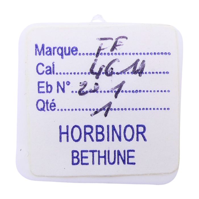 FE 4614 - 201 Roue de centre sans chaussée (à l'unité) - Center wheel and pinion without cannon pinion (per unit)