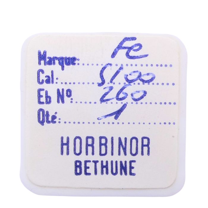 FE 5100 - 260 Roue de minuterie (à l'unité) - Minute wheel (per unit)