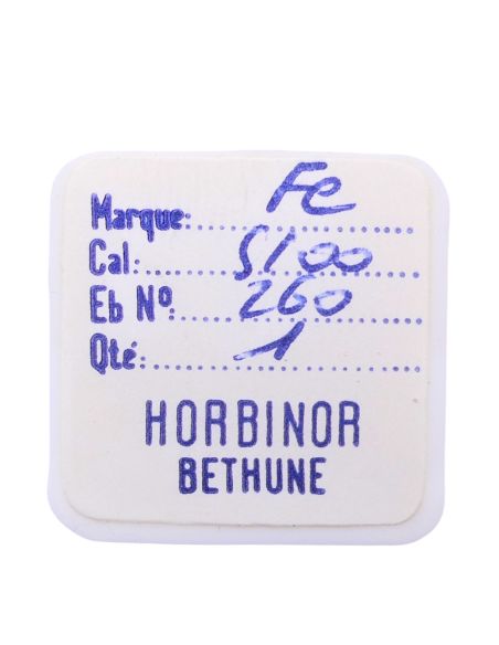 FE 5100 - 260 Roue de minuterie (à l'unité) - Minute wheel (per unit)