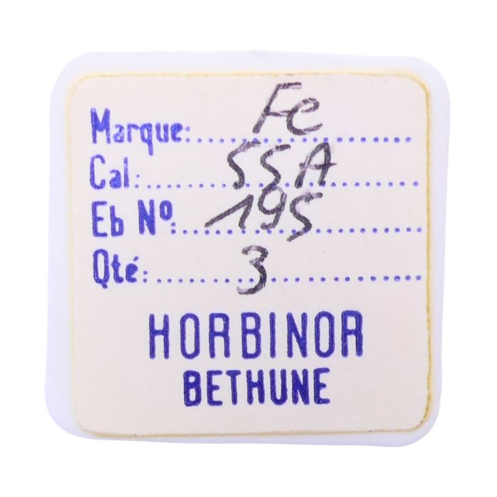 FE 55A 195 Arbre de Barillet - Barrel arbor