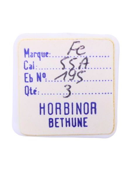 FE 55A 195 Arbre de Barillet - Barrel arbor