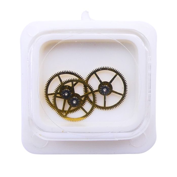 FE 5600 - 201 Roue de centre sans chaussée (à l'unité) - Center wheel and pinion without cannon pinion (per unit)