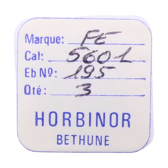FE 5601 195 Arbre de Barillet - Barrel arbor