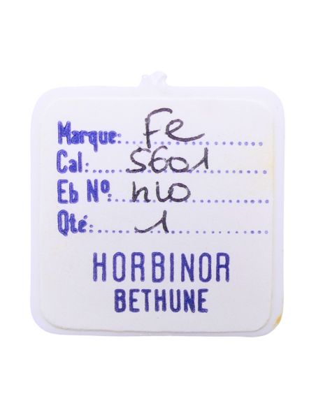 FE 5601 - 410 Pignon de remontoir (à l'unité) - Winding pinion (per unit)